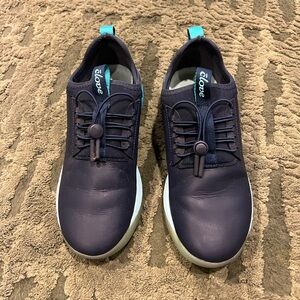 Clove Nursing Shoes- Limited Edition Aqua Blue